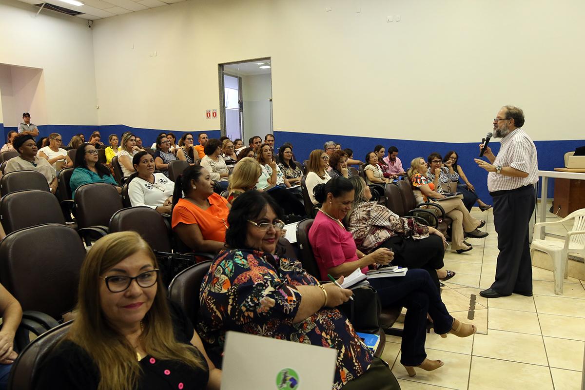 II Seminário Municipal de Gestores é realizado em Três Lagoas 